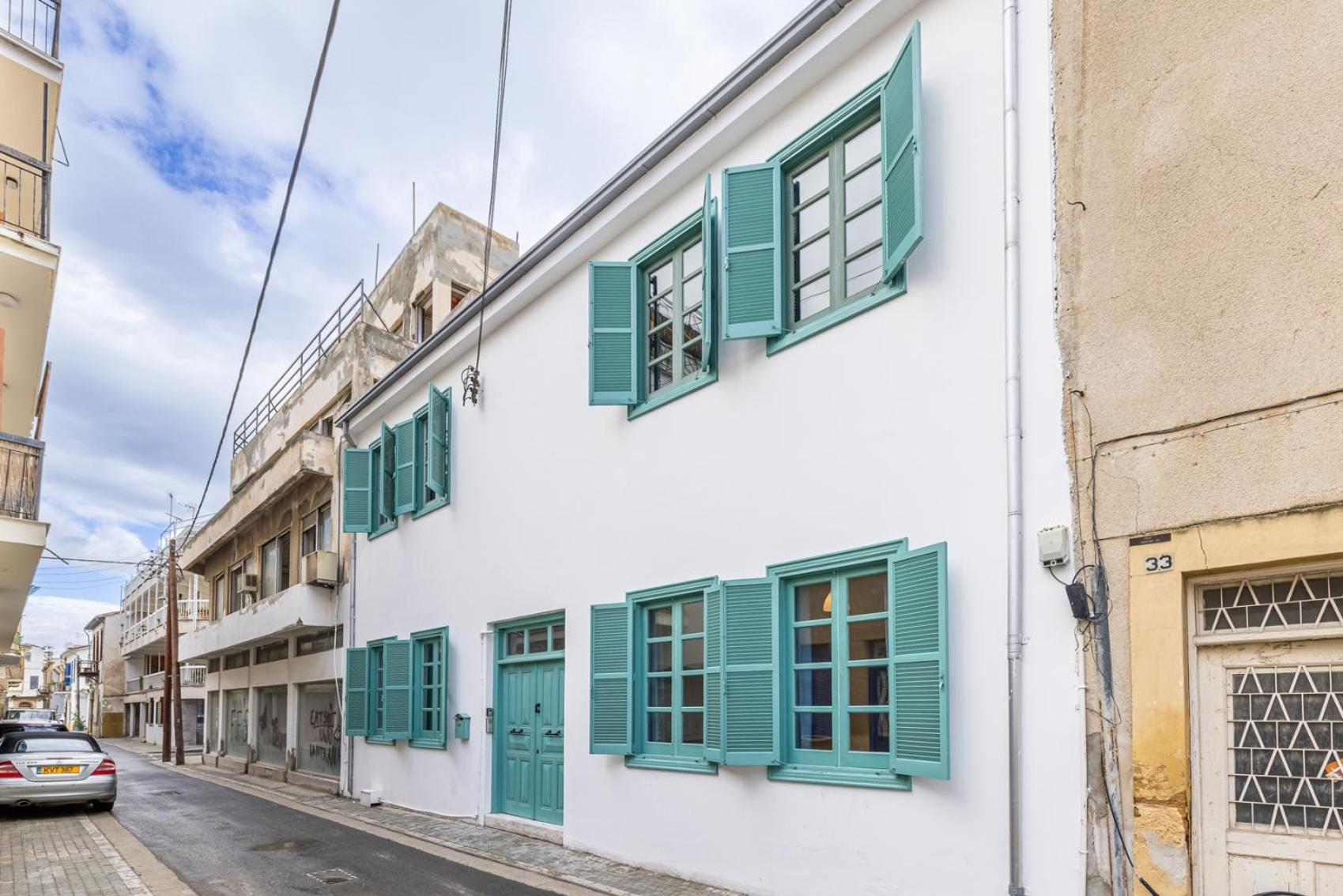 Pageant Homes Nicosia Luaran gambar