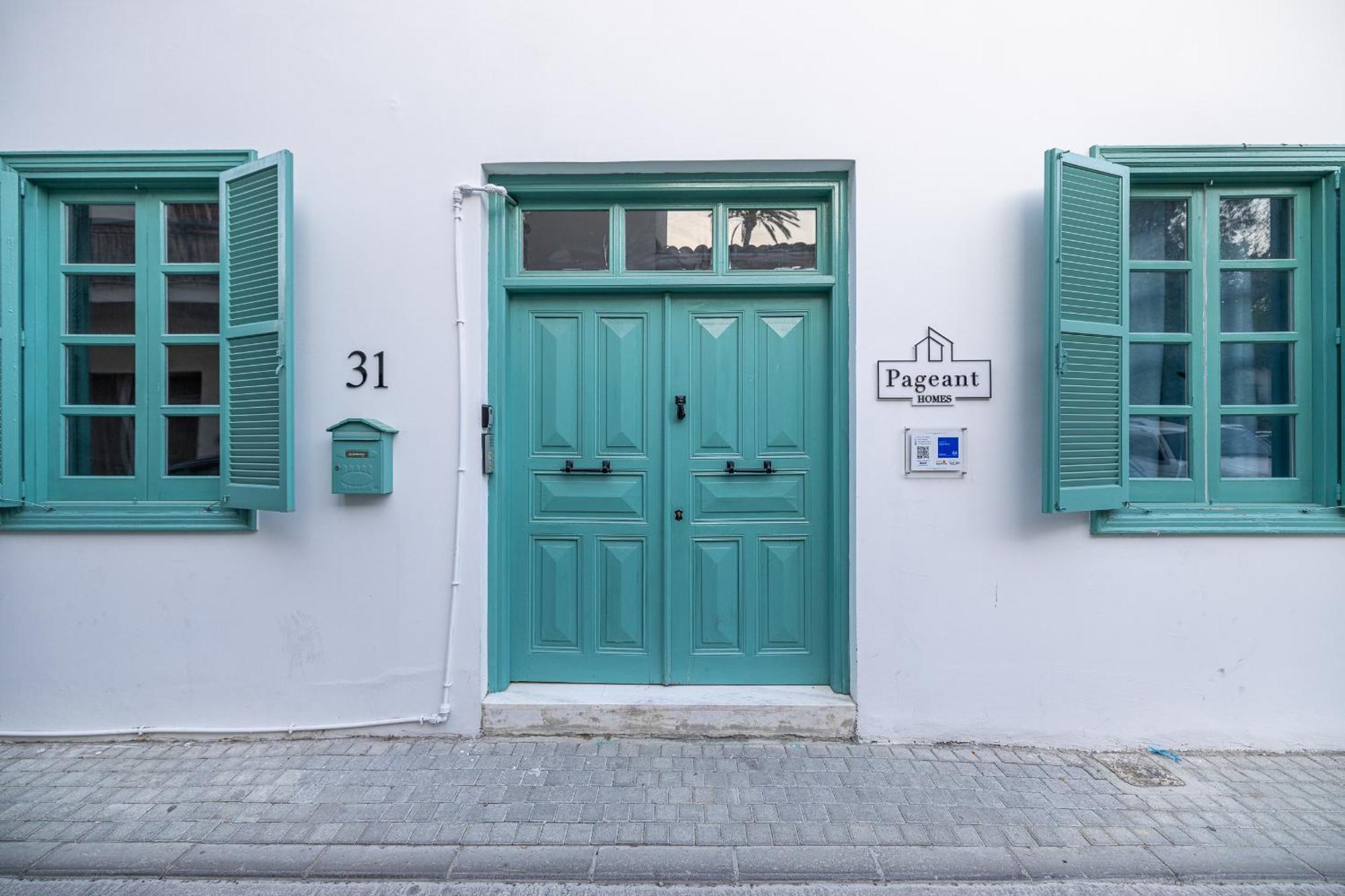 Pageant Homes Nicosia Luaran gambar
